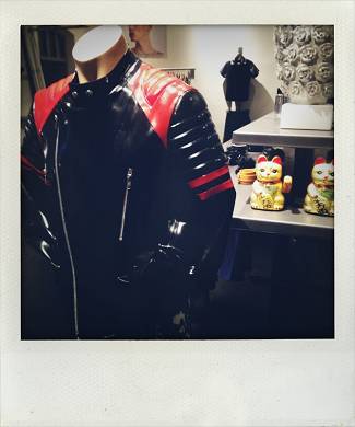 Die Bikerjacke