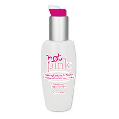 Pink - Hot Pink Warming 100ml
