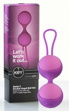 Key Stella Duo raspberry pink