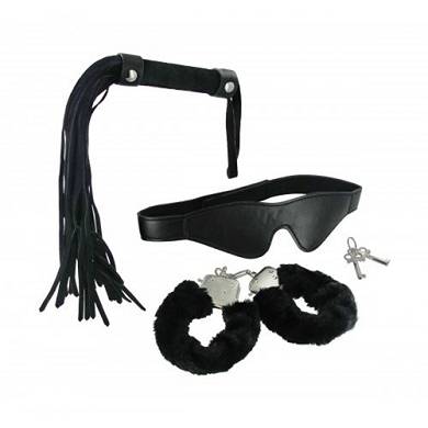 Kajiras Effects Bondage-Set mit 3 Teilen