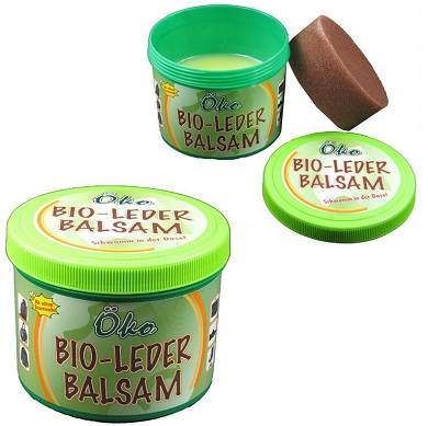 Bio Lederbalsam Lederpflege Schuhe Bekleidung 250ml