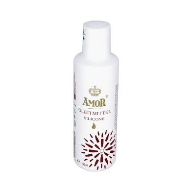 Amor Gleitmittel Silikon. 1er Pack (1 x 0.1 l)