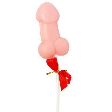 Penis Lollys Strawberry 2 Stck - fr den perfekten Frauenabend