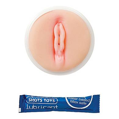 Masturbator Vagina Easy Rider Cold