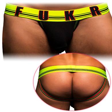 Andrew Christian - FUKR Jock Black