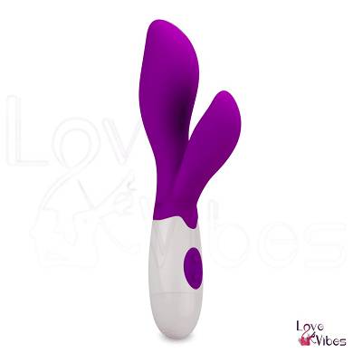 Rabbit-Vibrator Magic Leaf