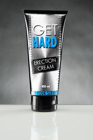 Get Hard Erection Cream*