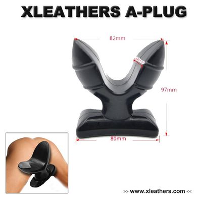 Woof! Anal Butt Plug Prostata97 x  82 mm