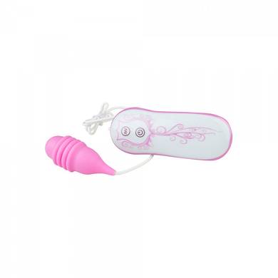 Smile - Funky - 5 x 2,5 cm - in Wei/Pink