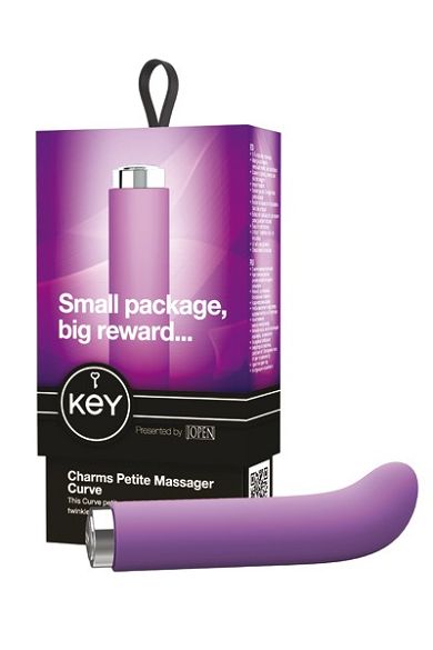 Mini Vibrator Curve