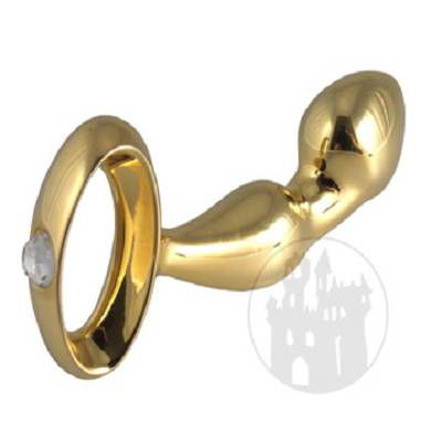 Metal Fantasy Analplug Large