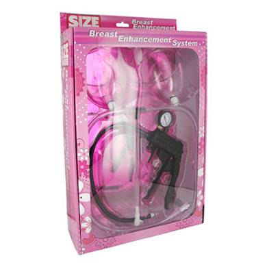 Size Matters Breast Enhancement System