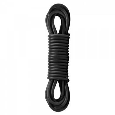 Bondage Seil - in Schwarz