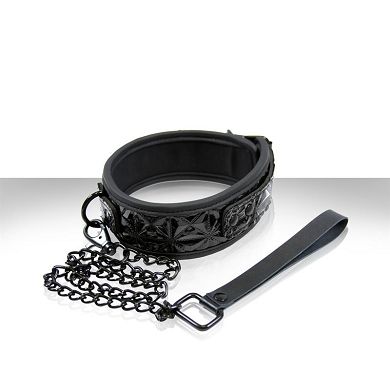 Sinful - Black - Collar