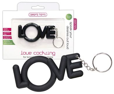 Penisring LOVE Cockring