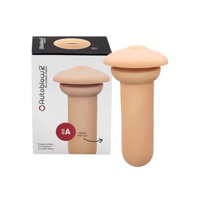 Lustmuschi Autoblow 2+ Mouth Sleeve Size A