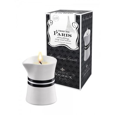 Petits Joujoux Paris: Massagekerze Vanille und Sandelholz (120g)