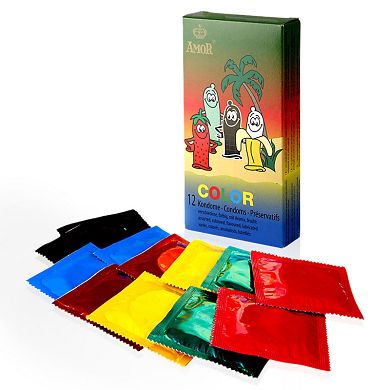 Color Aroma, 12 Stck