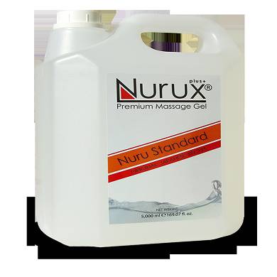 Nuru Massagegel 5Liter