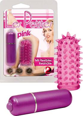 Les Petites Purple