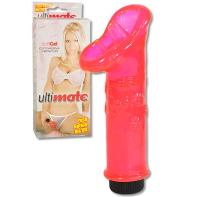 Klitoris & Vaginal-Stimulator