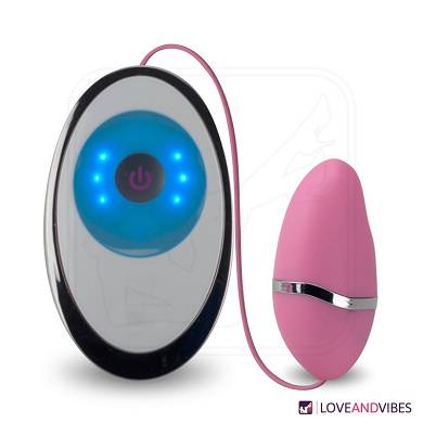 Ferngesteuertes Vibro-Ei Egg Touch