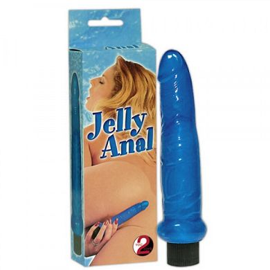Analvibrator Jelly Anal