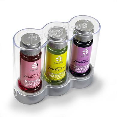 Swede Fruity Love Massagel Set