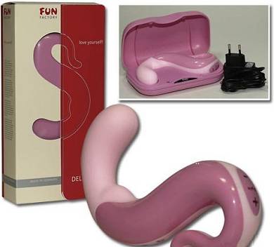 FunFactory 47038 Delight rosa/rosa