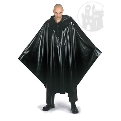 Latex Poncho