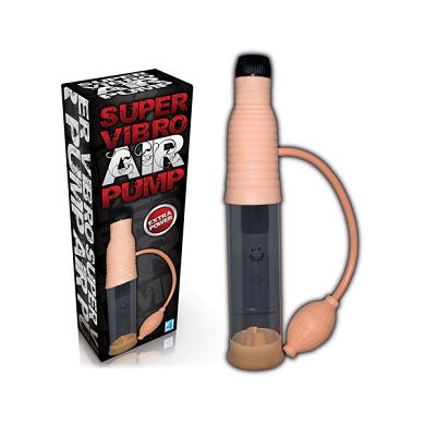 T4L Super Vibration Air Pump Penispumpe