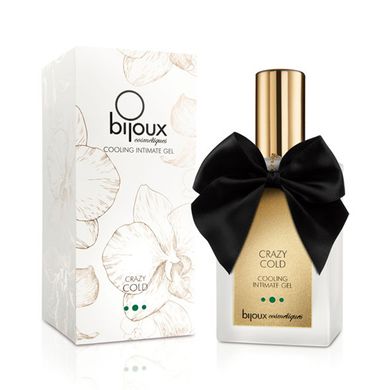 Bijoux Cosmetics Crazy Cold Lube Gleitmittel Gleitgel aufregend khl 70 ml