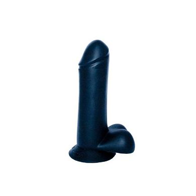 Joy-Lite emberly Home Boy. Small. Silikon Dildo. schwarz. 1er Pack