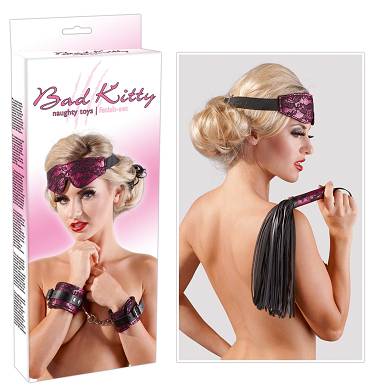 Bad Kitty Fetish-Set