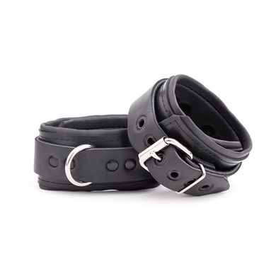 Classic Leather Wrist Cuffs