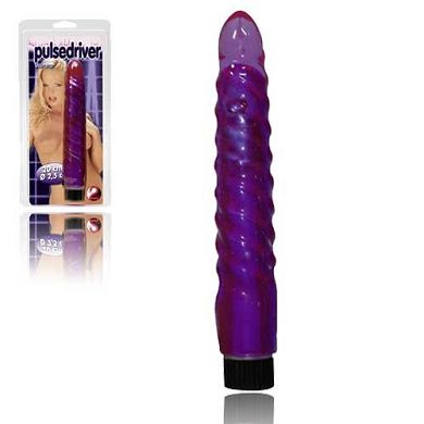 Pulsedriver lila