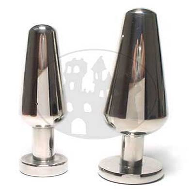 Anal Plug - Edelstahl