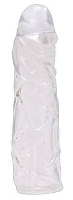 Penis Sleeve clear