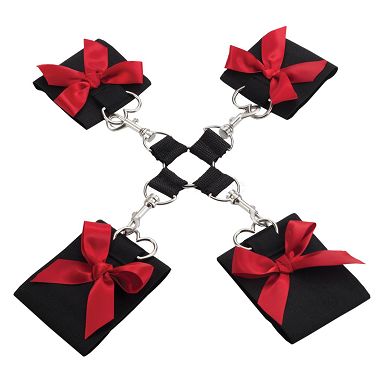 Tantric Binding Love Hog-Tie