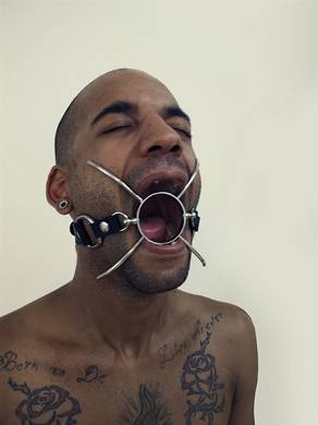 Spider Gag