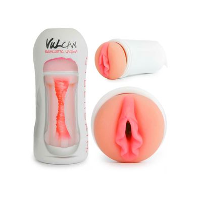 Masturbator Vulcan Realistic Vagina