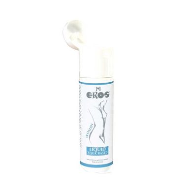MEGASOL E 69041 Eros Woman Liquid Gel Aqua Based 100ml
