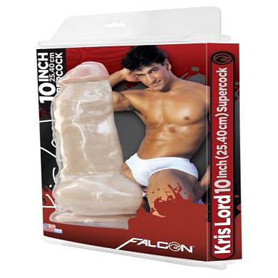 Kris Lord Falcon Supercock 10 inch / 25,4 cm