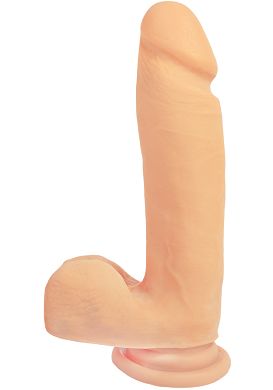 24 x 5 cm Dildo Valerian Magic Flesh flesh