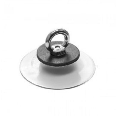 Bondage Point [Sibada] 40mm, der kleine Fessel Saugnapf - Bettfesseln