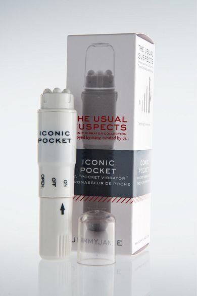 Jimmy Jane Mini-Vibrator 