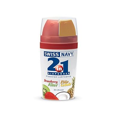SWISS NAVY 2-in-1 Geschmack (SK/PC)