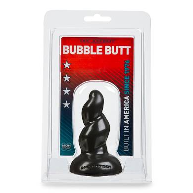 Doc Johnson Bubble Butt Twisty Buttplug