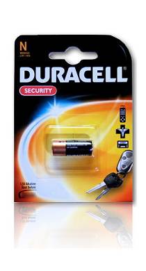 2x DURACELL Batterien LR1 Lady MN9100 N (1,5 Volt) *NEU