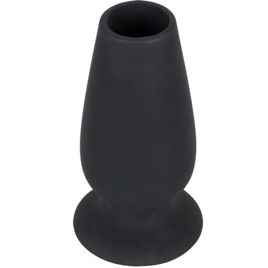 13 x 3,2-5,9 cm Silikon Analplug Lust Tunnel XL